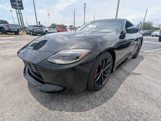 Used 2024 Nissan Z Performance w/ Floor Mat Package RWD image 9
