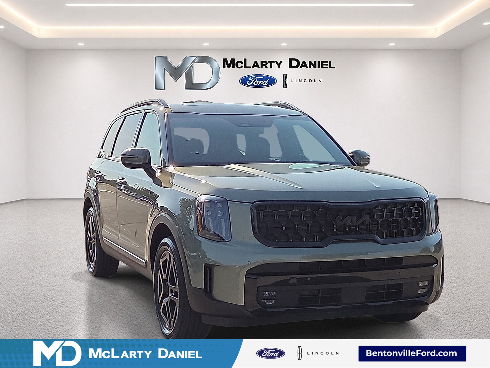 Used 2025 Kia Telluride SX Prestige X-Line