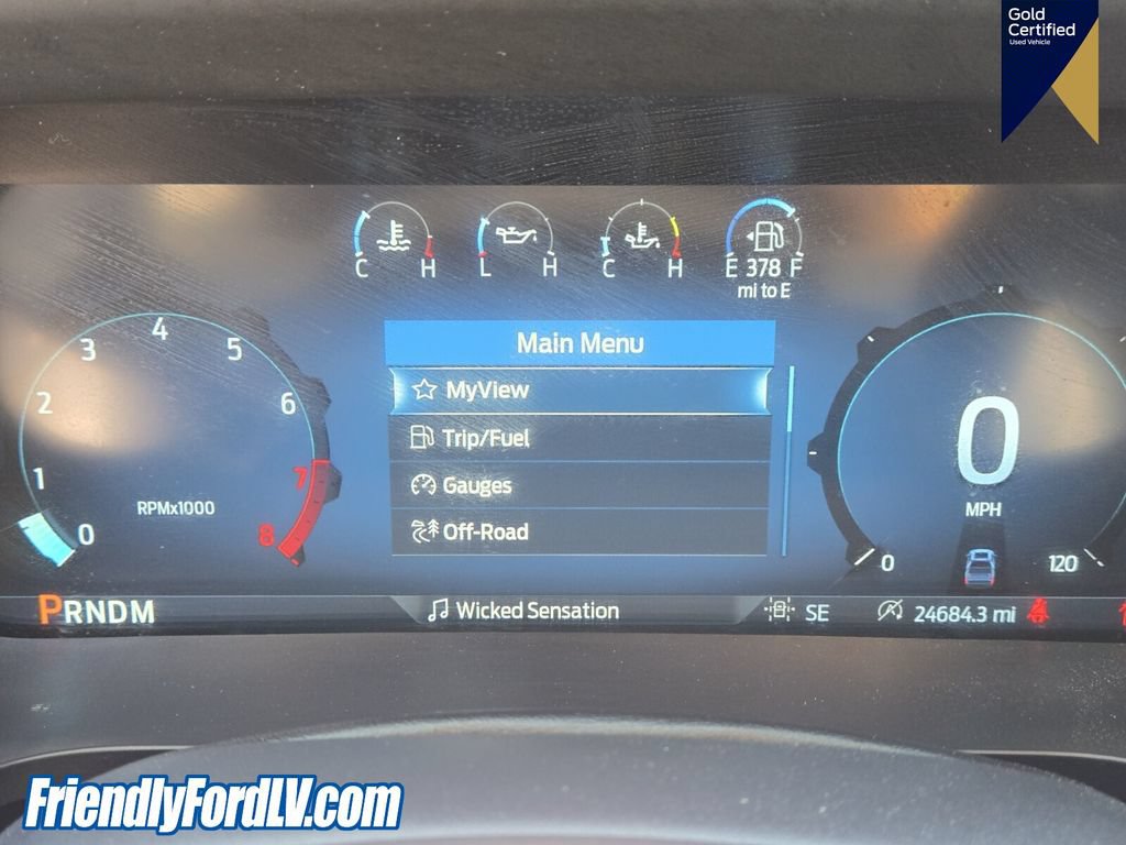 Certified 2025 Ford F150 XLT w/ Equipment Group 301A Standard RWD image 21