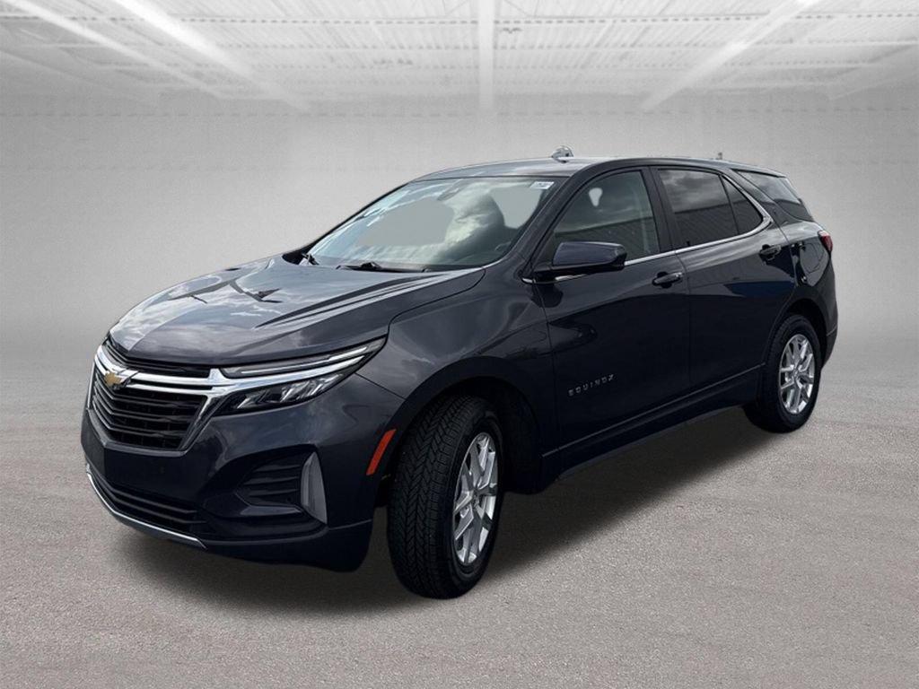 Used 2022 Chevrolet Equinox LT AWD/4WD image 53