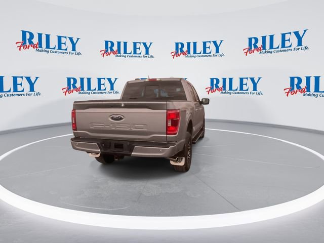 Certified 2023 Ford F150 XLT w/ Equipment Group 302A High AWD/4WD image 7