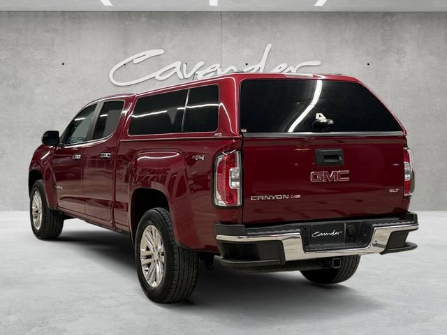 Used 2017 GMC Canyon SLT w/ Trailering Package image 5