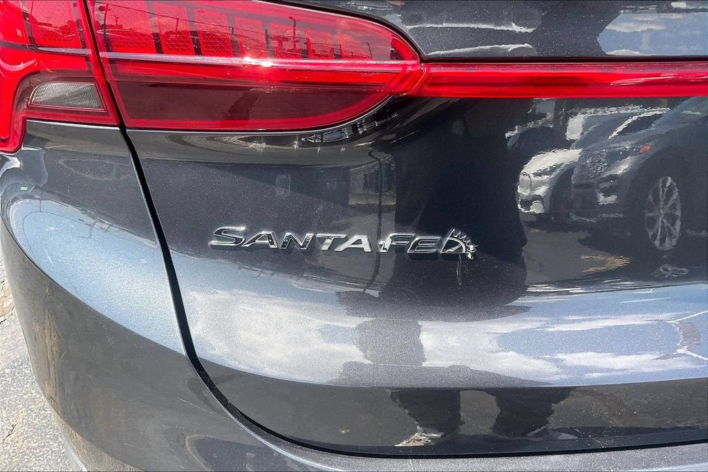 Used 2022 Hyundai Santa Fe Calligraphy AWD/4WD image 7
