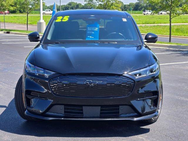 Certified 2025 Ford Mustang Mach-E GT AWD/4WD image 3