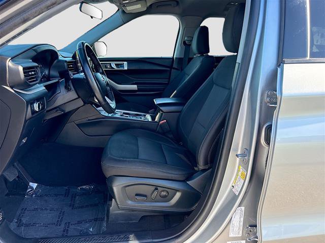 Certified 2023 Ford Explorer XLT AWD/4WD image 20