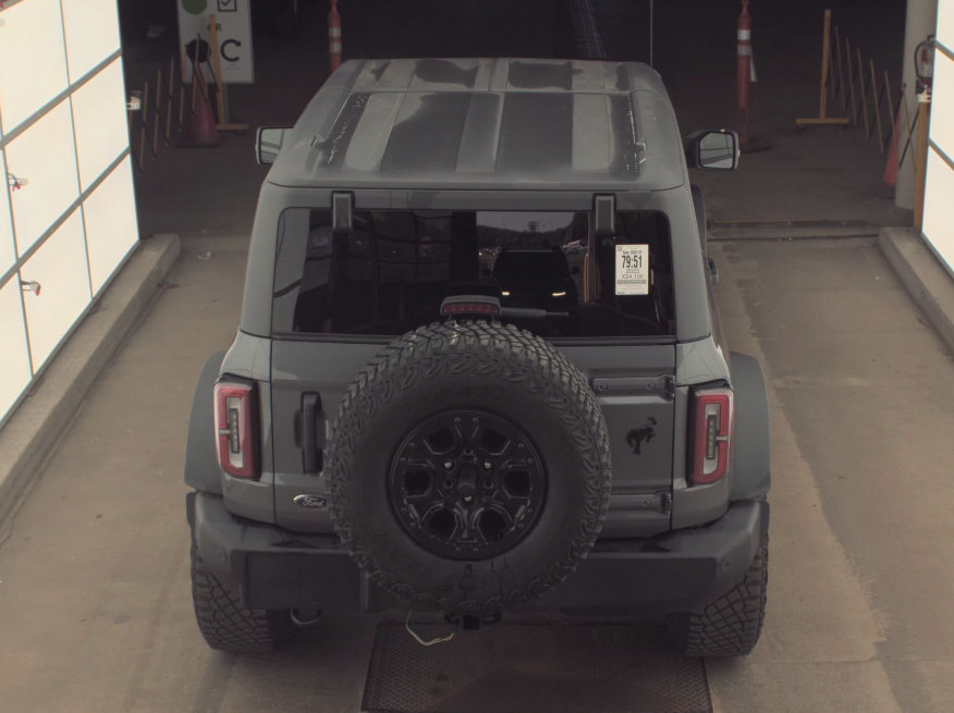 Certified 2023 Ford Bronco Wildtrak AWD/4WD image 17