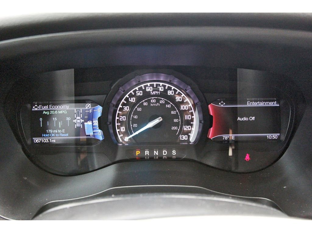 Certified 2020 Ford Ranger Lariat w/ Equipment Group 501A Mid image 16