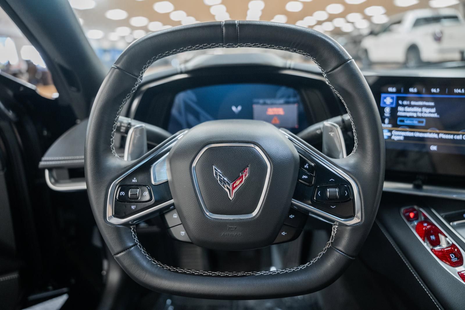 Used 2022 Chevrolet Corvette Stingray Coupe w/ 1LT image 36