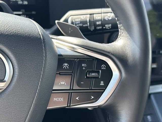 Used 2024 Lexus GX 550 AWD/4WD image 36