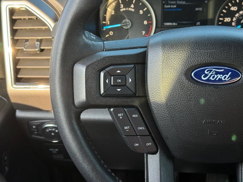 Certified 2018 Ford F150 XLT w/ Equipment Group 302A Luxury AWD/4WD image 26