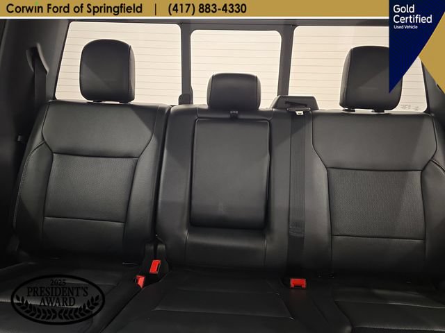 Certified 2024 Ford F150 Lariat w/ Equipment Group 502A High AWD/4WD image 24