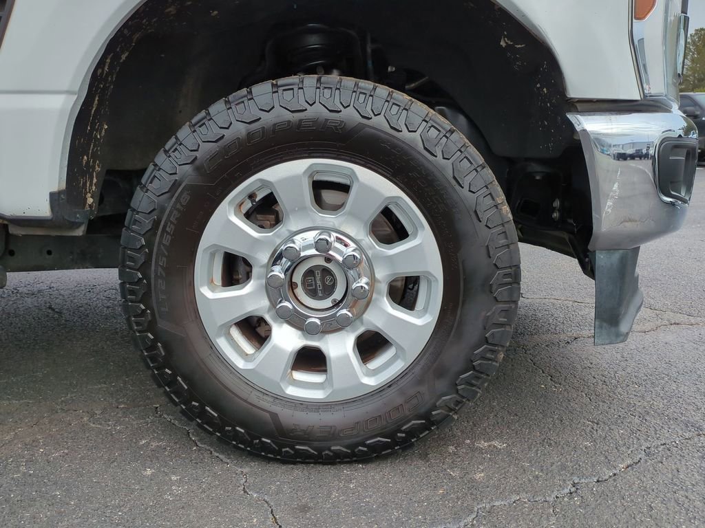 Certified 2024 Ford F250 XLT image 10