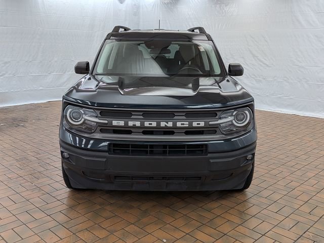 Certified 2022 Ford Bronco Sport Big Bend w/ Convenience Package AWD/4WD image 8