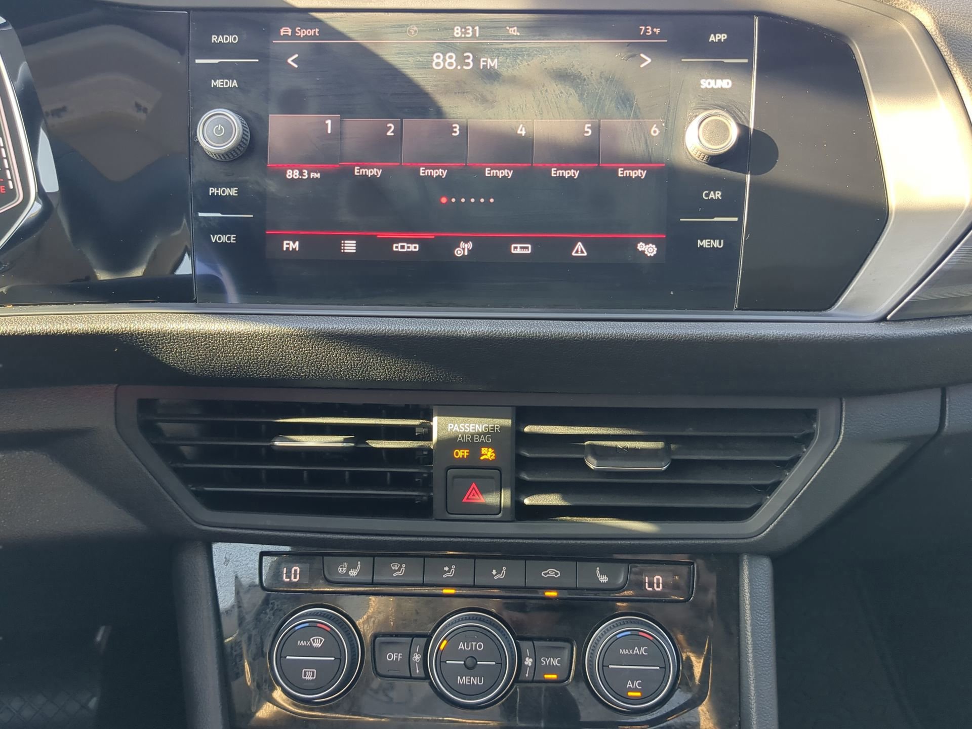 Used 2021 Volkswagen Jetta SEL image 50