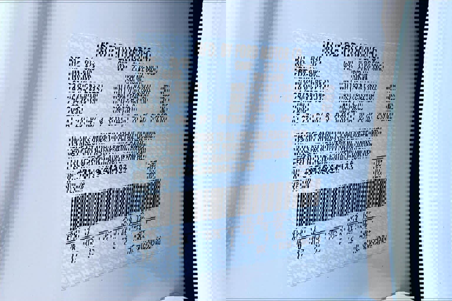 Certified 2025 Ford Mustang Mach-E GT image 35