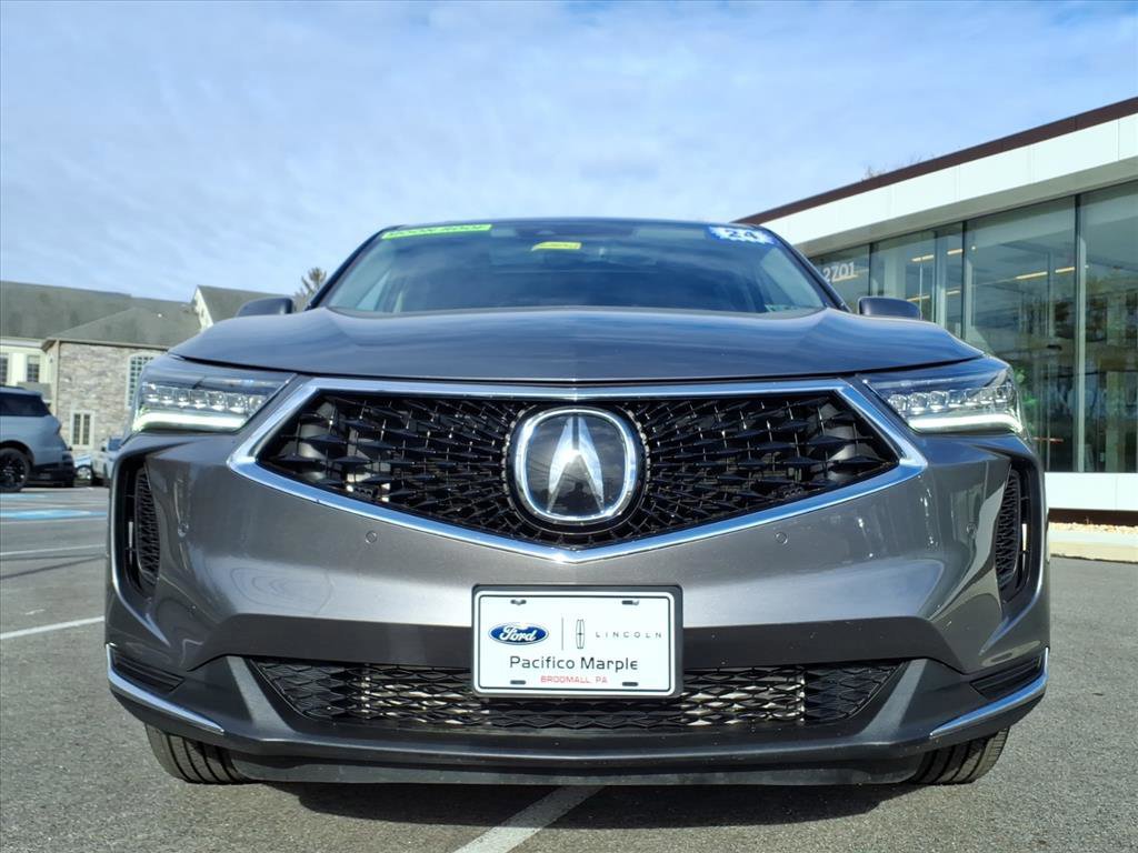 Used 2024 Acura RDX SH-AWD w/ Technology Package image 9