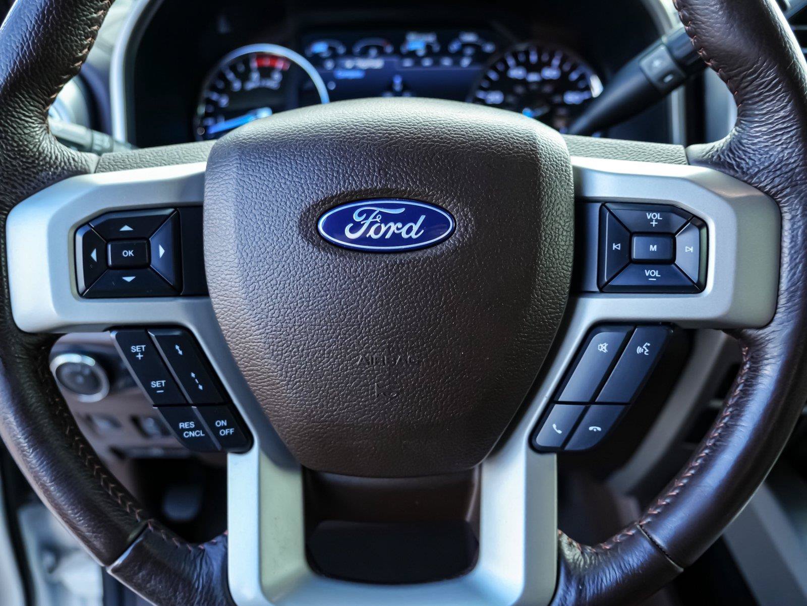 Certified 2021 Ford F250 King Ranch w/ King Ranch Ultimate Package AWD/4WD image 13