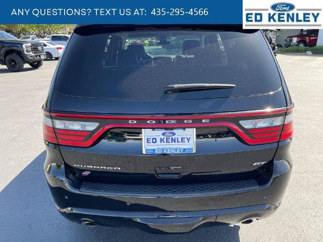 Used 2020 Dodge Durango GT AWD/4WD image 32