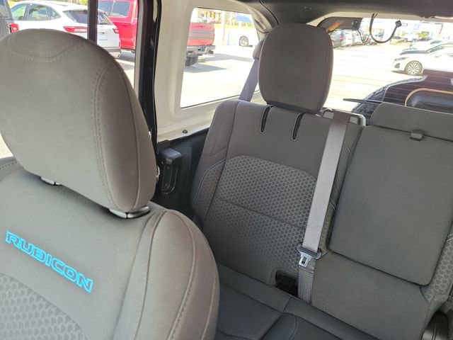 Used 2024 Jeep Wrangler Unlimited Rubicon 4xe AWD/4WD image 17