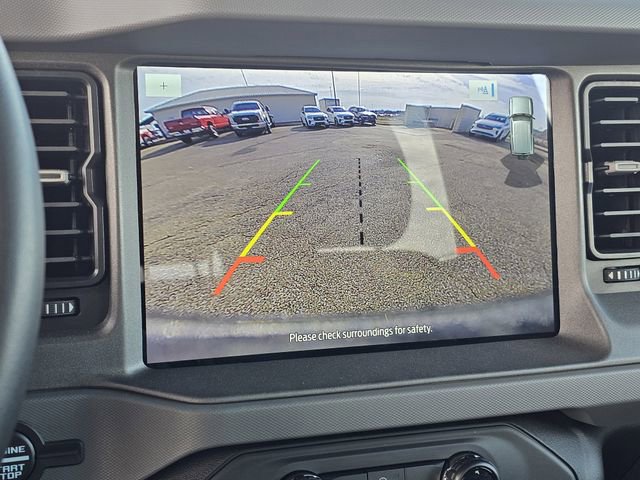 Certified 2024 Ford Bronco Big Bend image 10