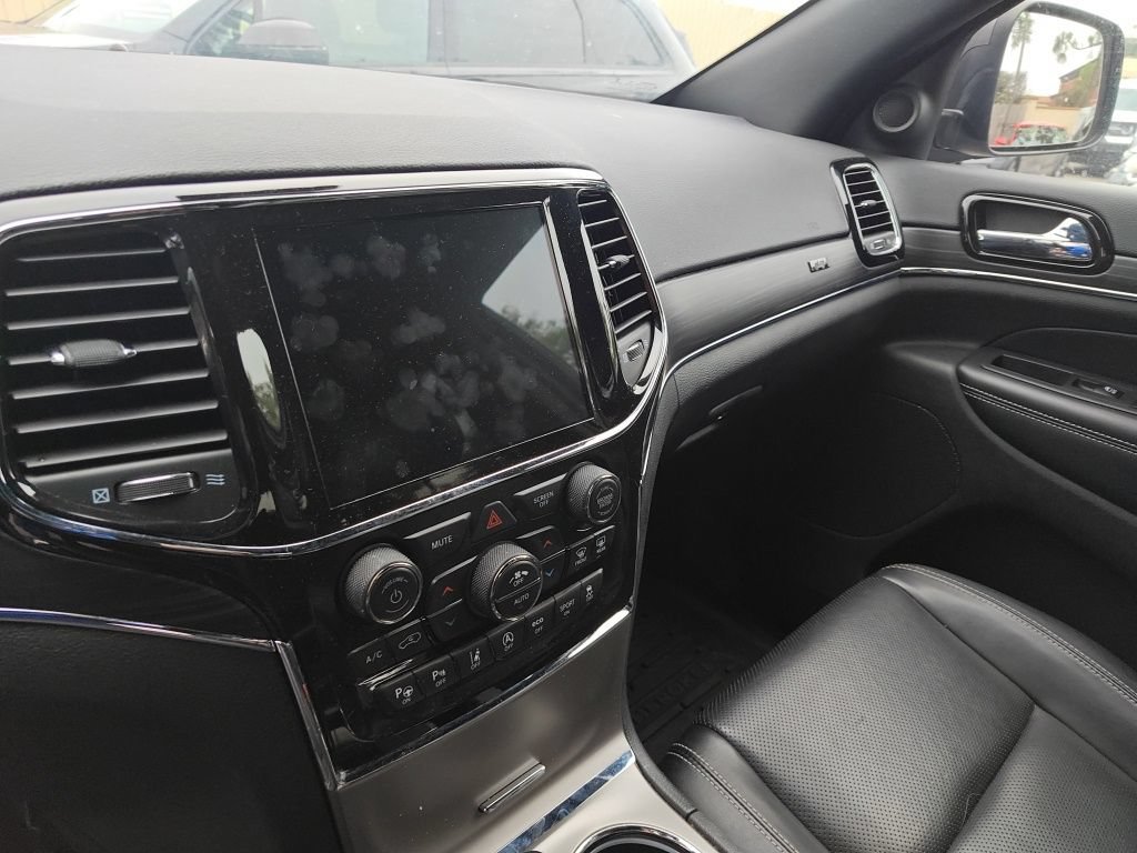 Used 2021 Jeep Grand Cherokee Limited w/ Quick Order Package 28K 80th AWD/4WD image 12