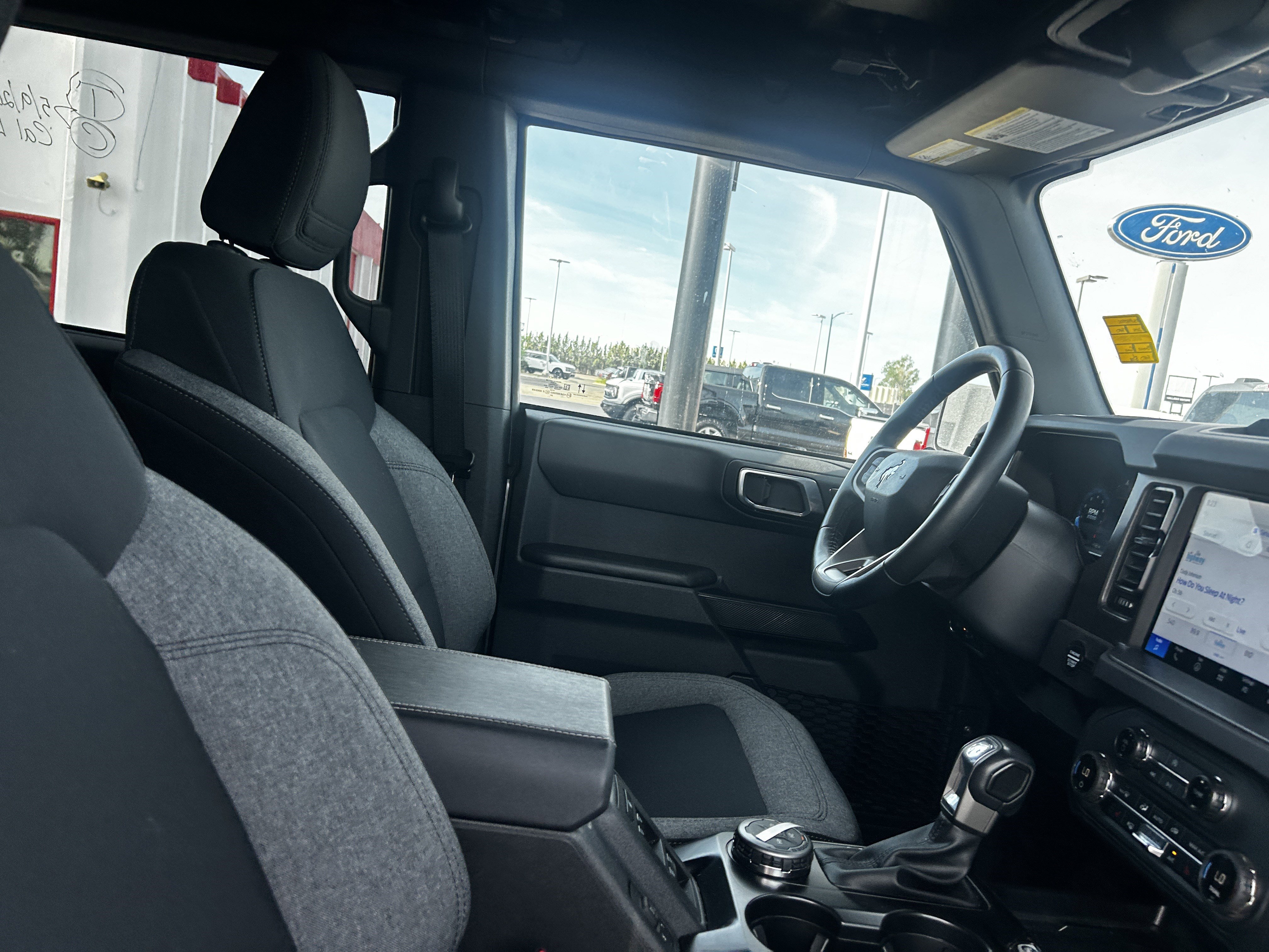 Certified 2025 Ford Bronco Big Bend AWD/4WD image 13