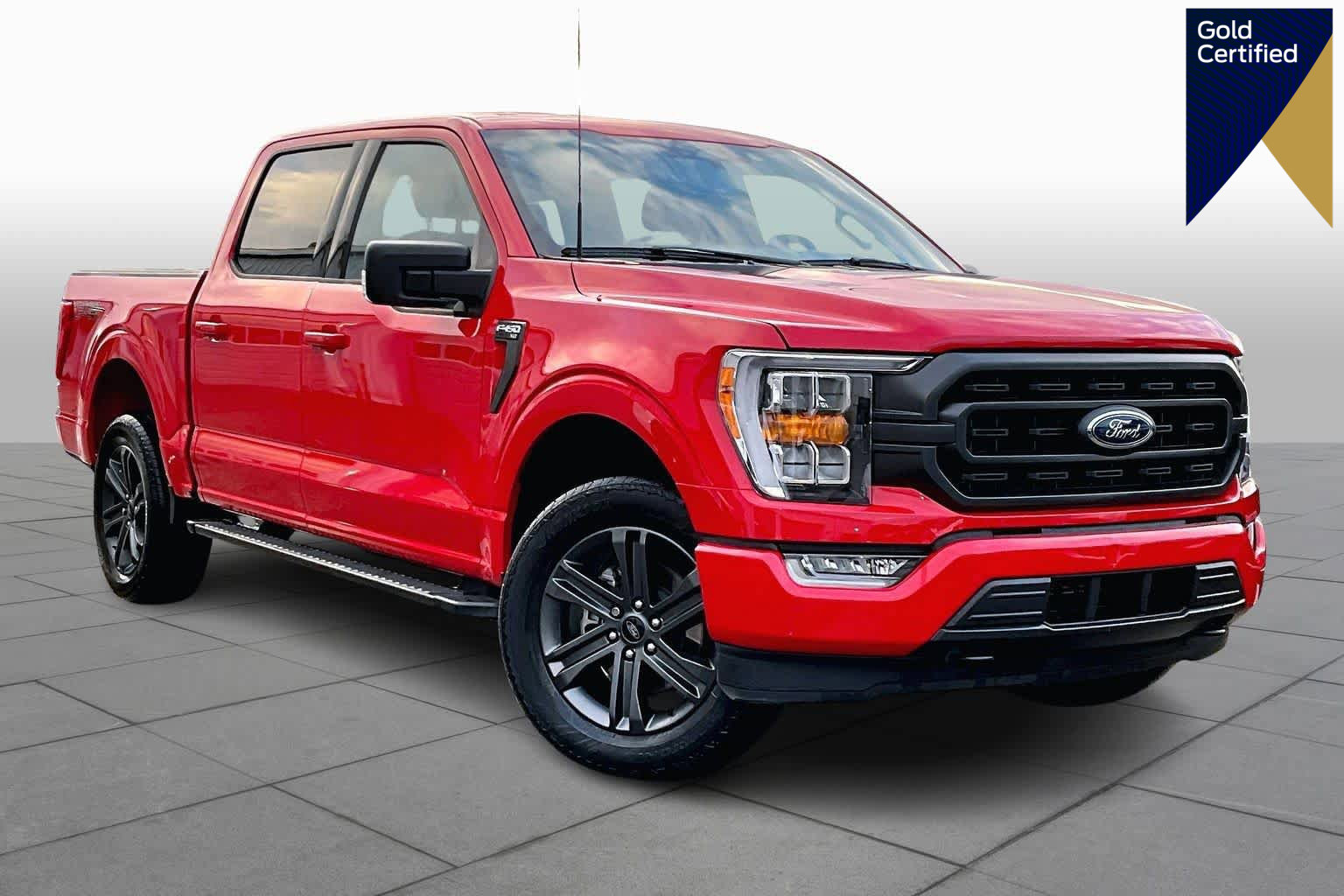 Certified 2023 Ford F150 XLT w/ Equipment Group 302A High