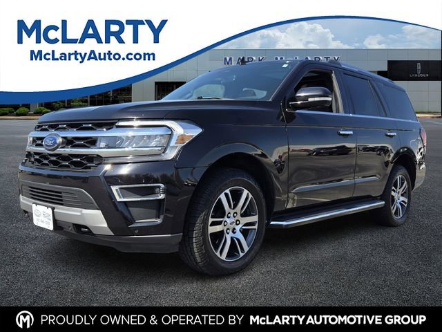 Certified 2022 Ford Expedition Limited AWD/4WD image 1