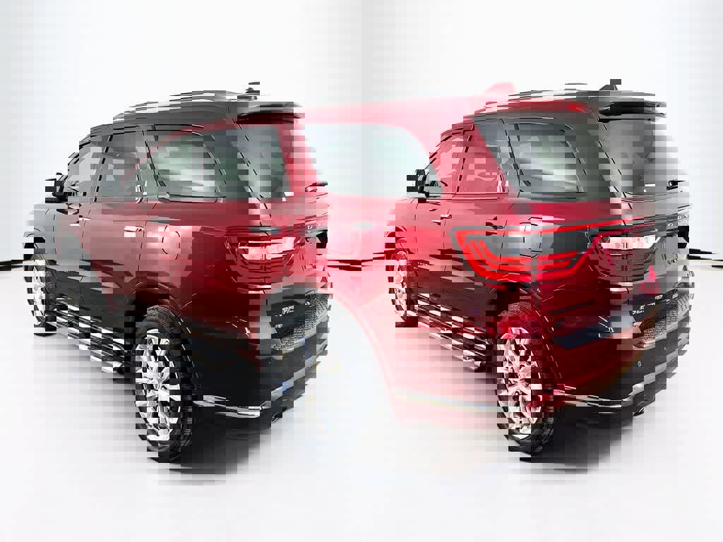 Used 2019 Dodge Durango Citadel w/ Technology Group image 3