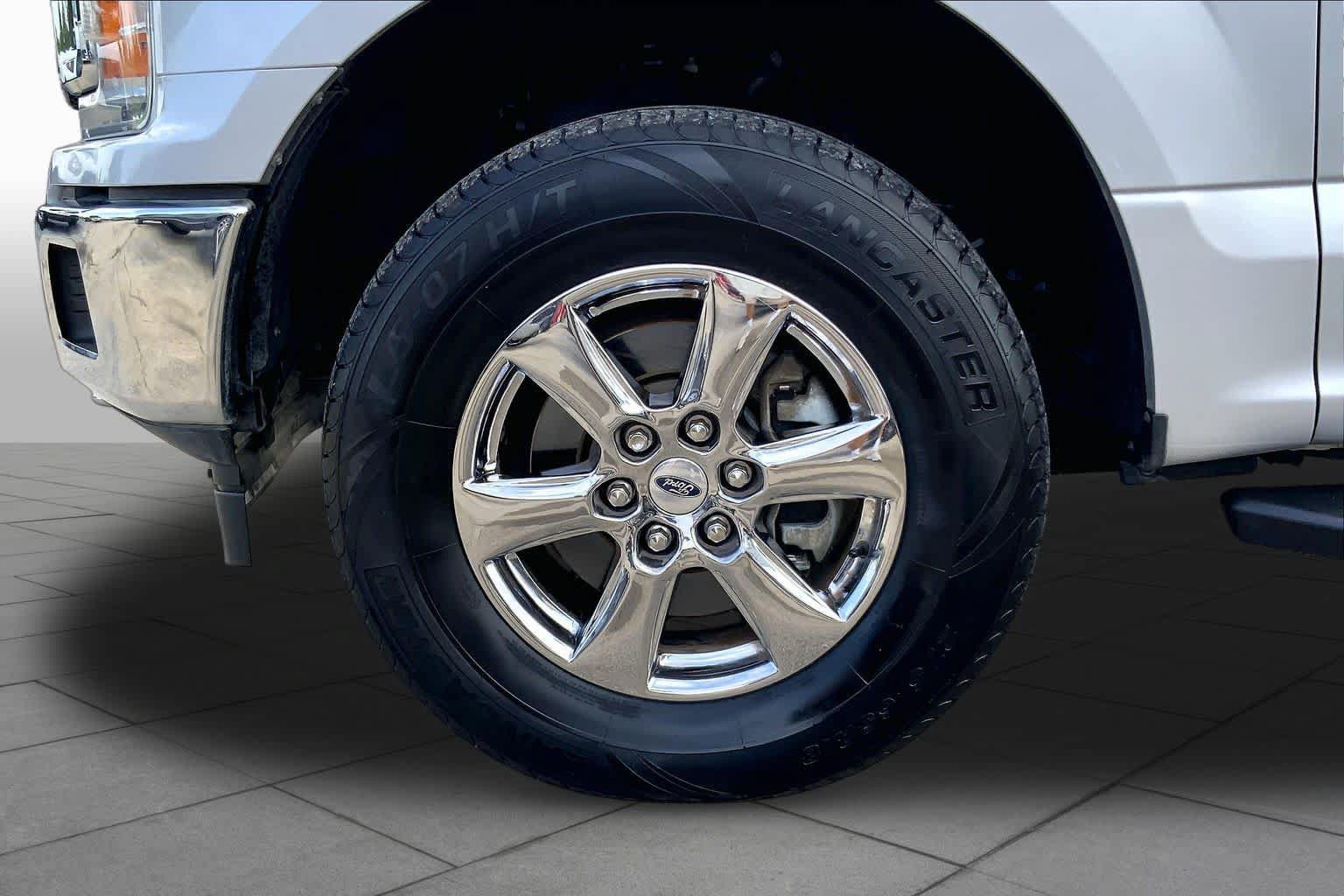 Certified 2019 Ford F150 XLT w/ Equipment Group 302A Luxury AWD/4WD image 11