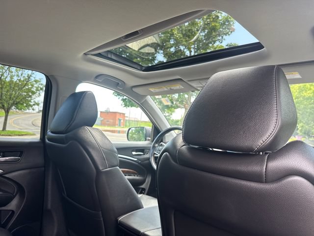 Used 2020 Acura MDX SH-AWD w/ Technology Package image 33