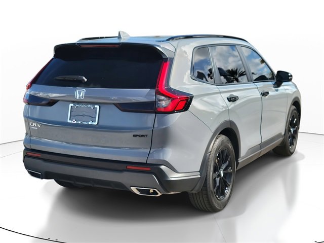 Used 2025 Honda CR-V Sport-L image 4