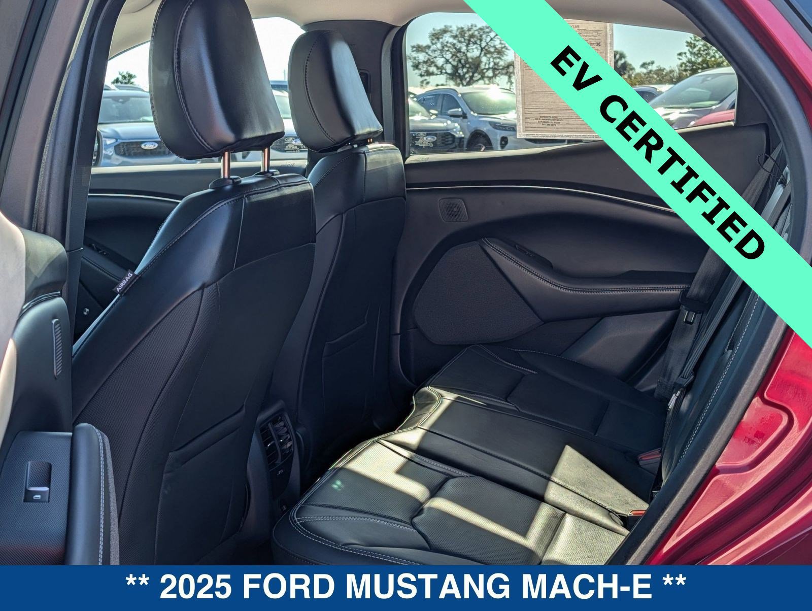 Certified 2025 Ford Mustang Mach-E Premium image 15