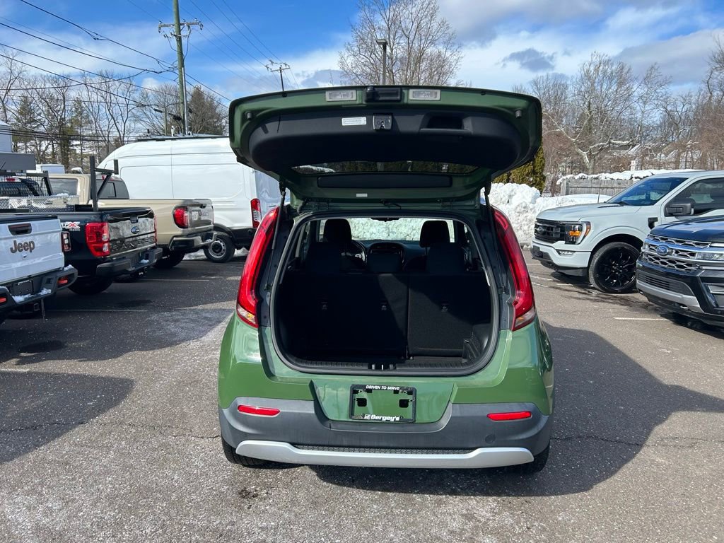 Used 2022 Kia Soul X-Line image 10