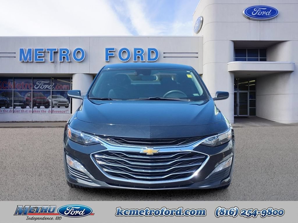 Used 2024 Chevrolet Malibu LT FWD image 8