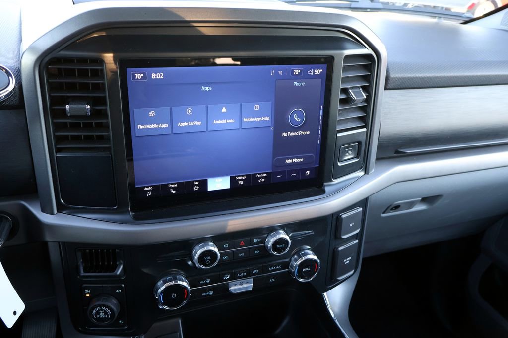 Certified 2025 Ford F150 XLT w/ Equipment Group 301A Standard image 29