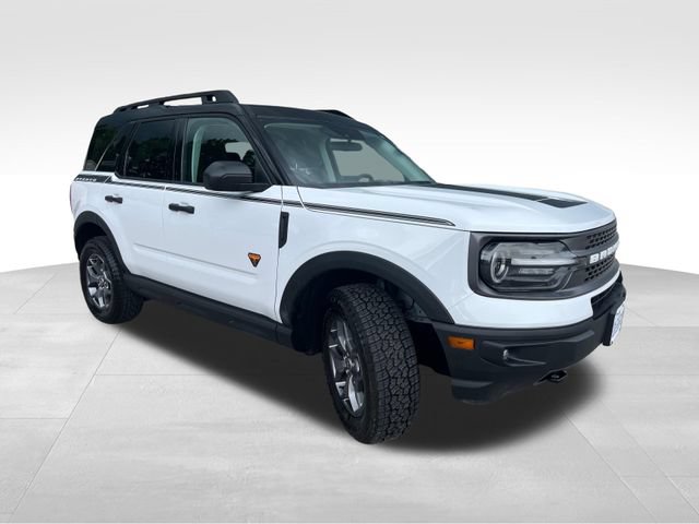 Certified 2024 Ford Bronco Sport Badlands AWD/4WD image 8
