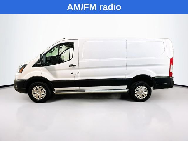 Certified 2024 Ford Transit 250 Base w/ Exterior Upgrade Package video 2