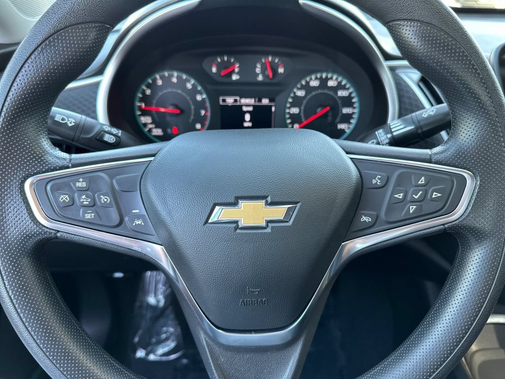Used 2024 Chevrolet Malibu LT FWD image 21