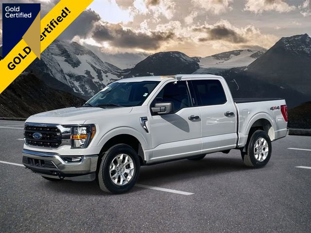 Certified 2023 Ford F150 XLT w/ Equipment Group 301A Mid image 1