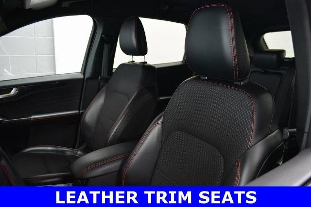 Certified 2023 Ford Escape ST-Line w/ Tech Pack #1 image 4