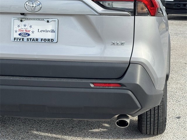 Used 2024 Toyota RAV4 XLE image 8