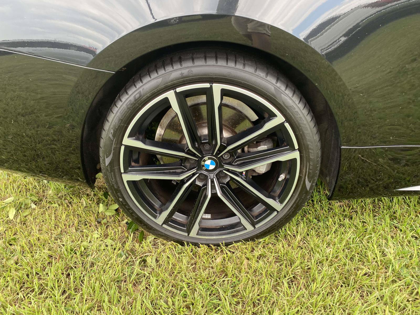 Used 2023 BMW 430i xDrive Coupe w/ M Sport Package AWD/4WD image 9
