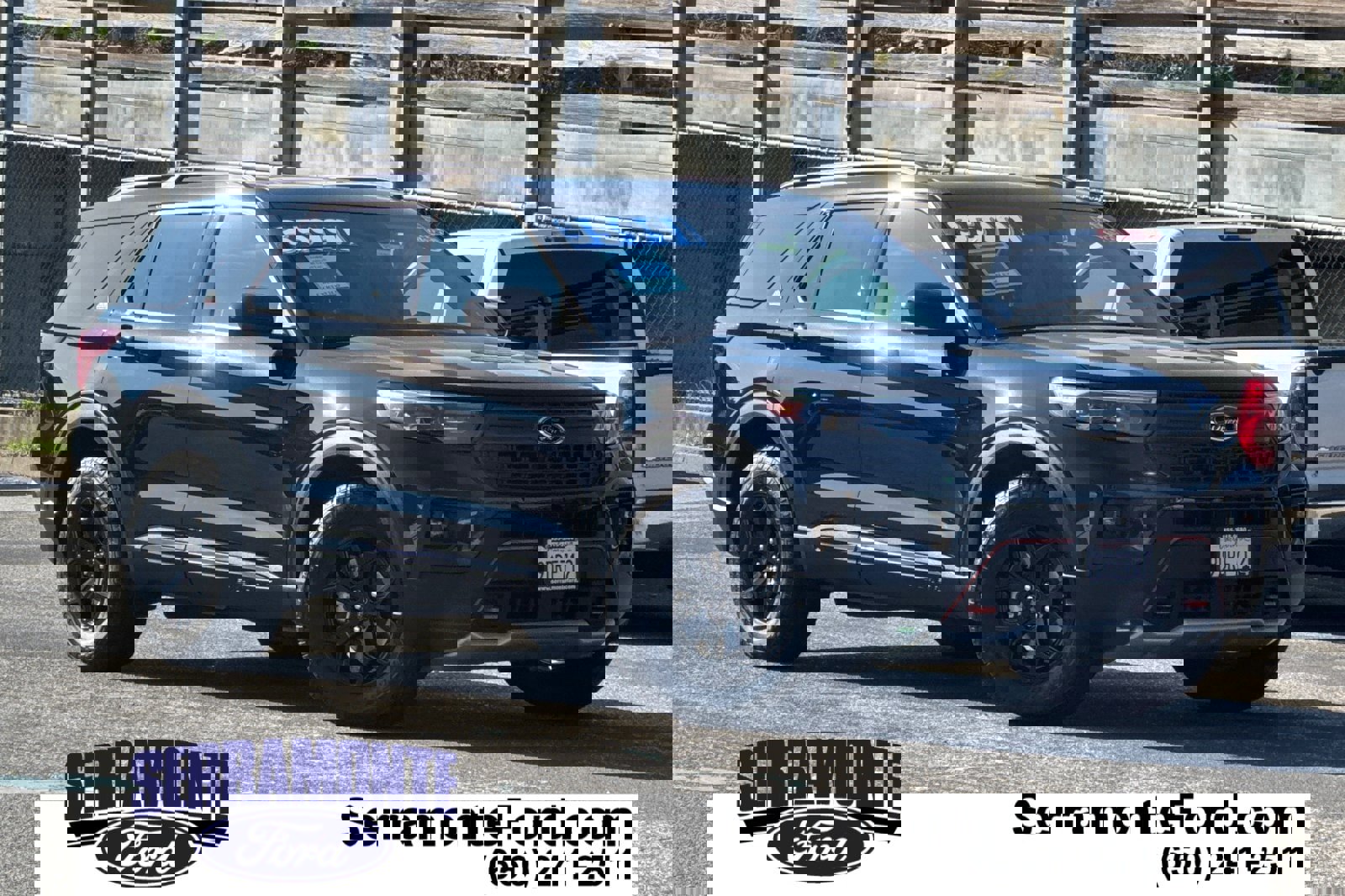 Certified 2022 Ford Explorer Timberline w/ Timberline Technology Package