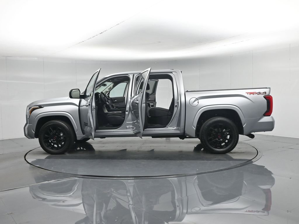 Used 2024 Toyota Tundra SR5 w/ TRD Sport Package AWD/4WD image 38