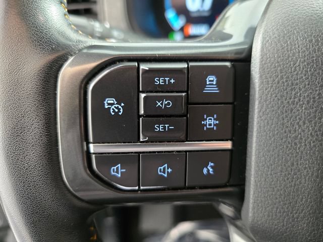 Certified 2022 Ford F150 Tremor w/ Equipment Group 402A High AWD/4WD image 30