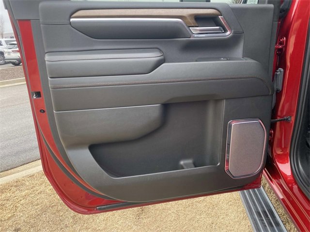 Used 2024 Chevrolet Silverado 2500 High Country w/ High Country Premium Package image 14