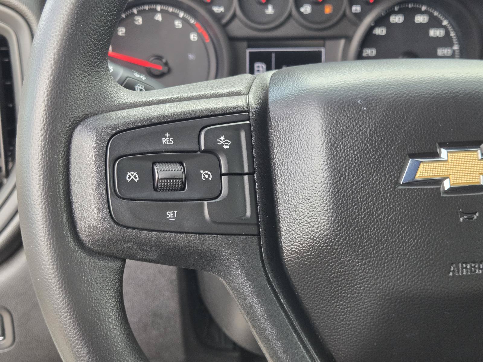 Used 2025 Chevrolet Silverado 1500 Custom RWD image 24