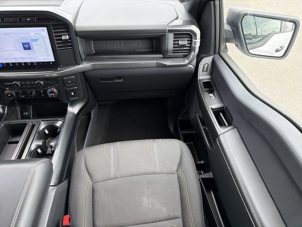 Certified 2024 Ford F150 STX image 14