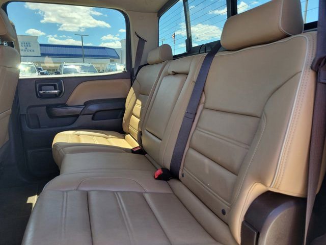 Used 2018 GMC Sierra 1500 Denali w/ Denali Ultimate Package AWD/4WD image 16